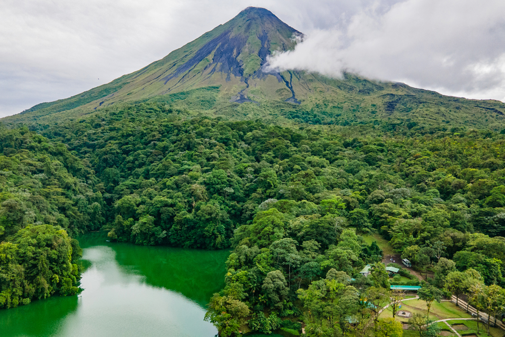 Arenal Volcano